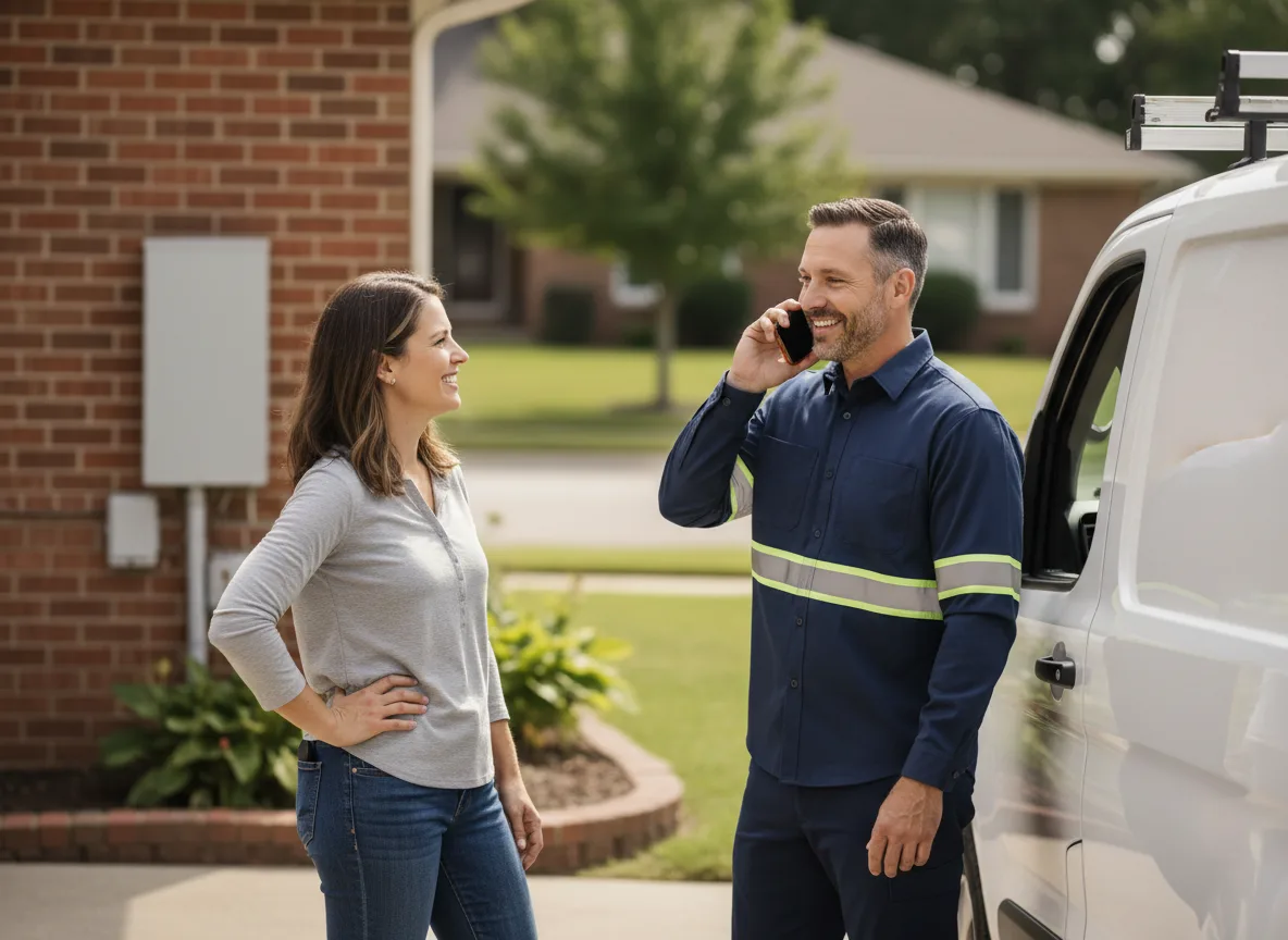 Electrical repair frequently asked questions in Tarawa Terrace, NC